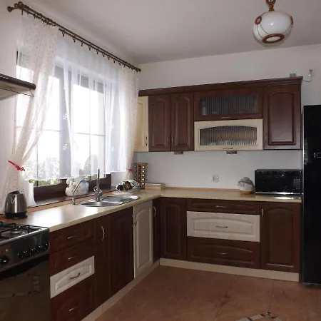 Willa Dukat アパート