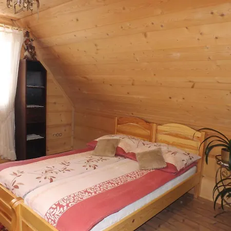 Dom Wakacyjny Nusia Czarny Dunajec