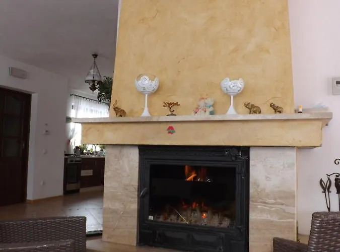 아파트 Willa Dukat 차르니 두나예츠