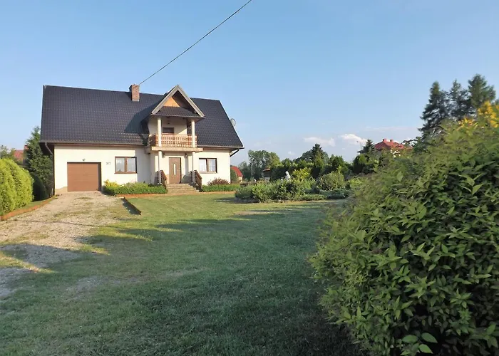 아파트 Willa Dukat 차르니 두나예츠