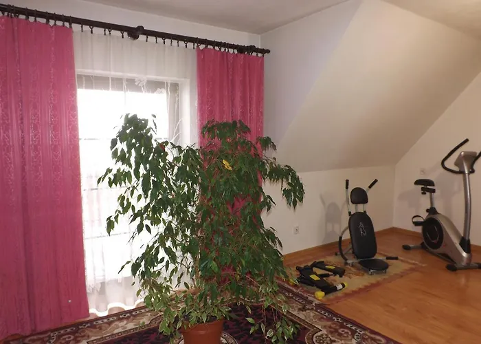 아파트 Willa Dukat