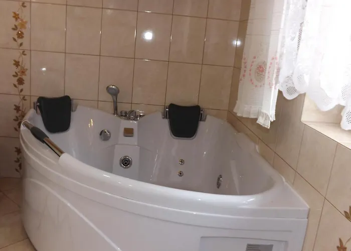 Willa Dukat 아파트 차르니 두나예츠