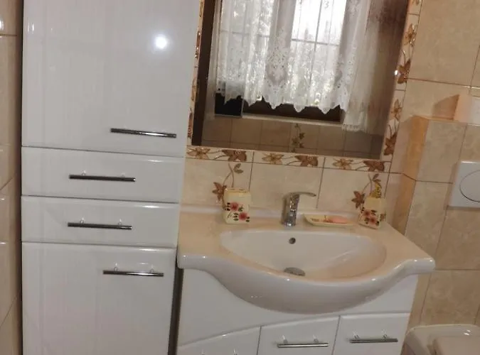 아파트 Willa Dukat *