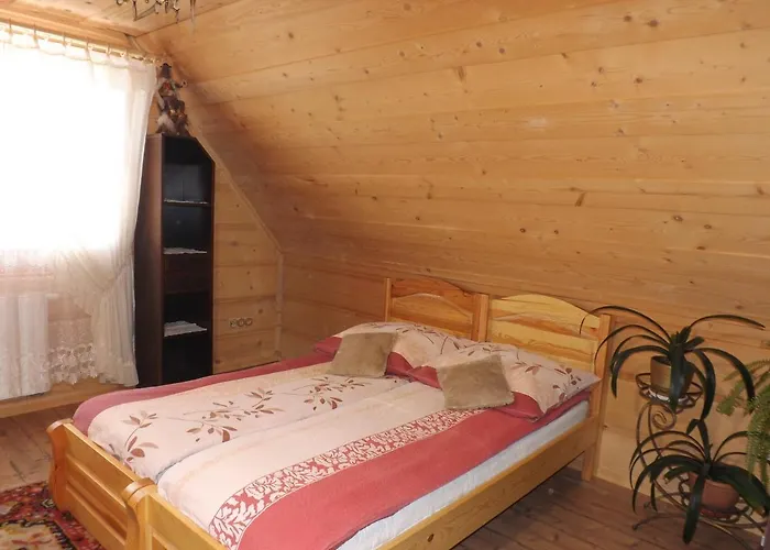 Willa Dukat 차르니 두나예츠