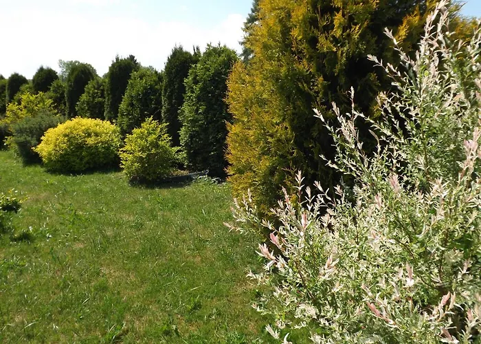 아파트 Willa Dukat