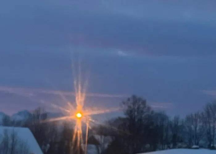 아파트 Willa Dukat 차르니 두나예츠