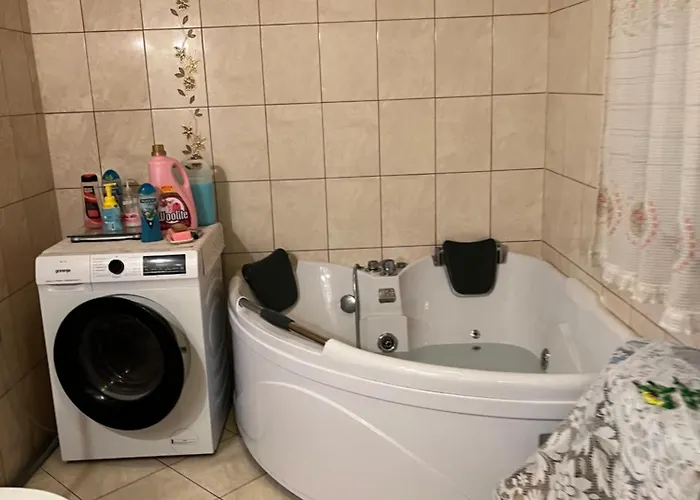 아파트 Willa Dukat 차르니 두나예츠